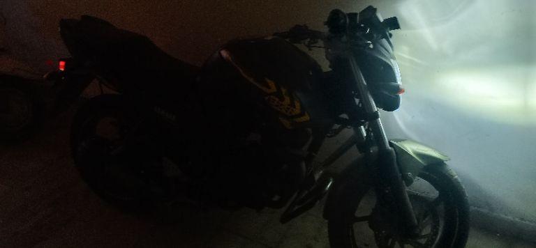 Yamaha FZs 150cc 2013