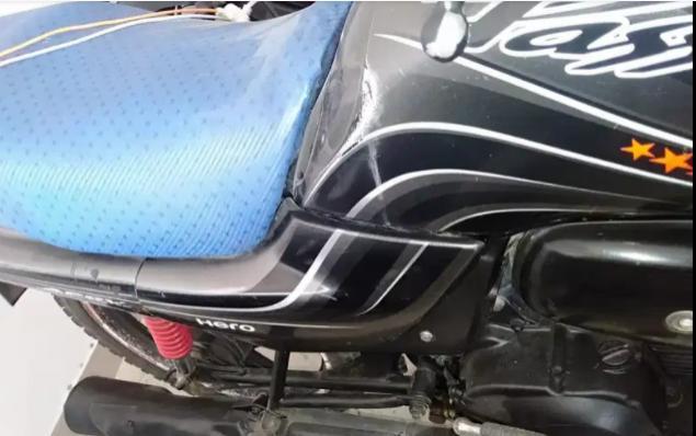 Hero Passion Pro 100cc 2014