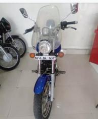 Bajaj Avenger 220cc 2012