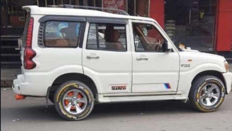 Mahindra Scorpio M2DI 2013