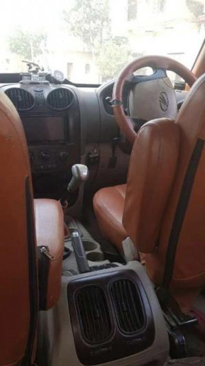 Mahindra Scorpio M2DI 2013