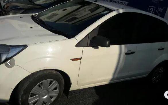 Ford Figo Ambiente 1.2 Ti-VCT 2012