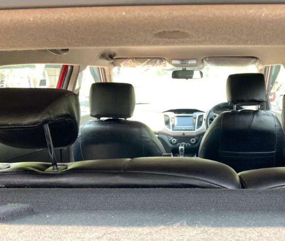 Hyundai Creta 1.6 SX Petrol 2018