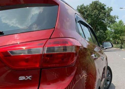 Hyundai Creta 1.6 SX Petrol 2018