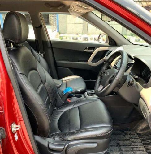 Hyundai Creta 1.6 SX Petrol 2018