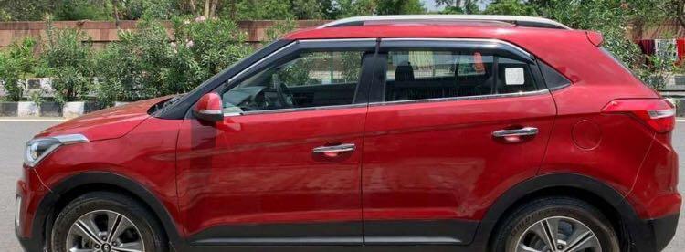 Hyundai Creta 1.6 SX Petrol 2018