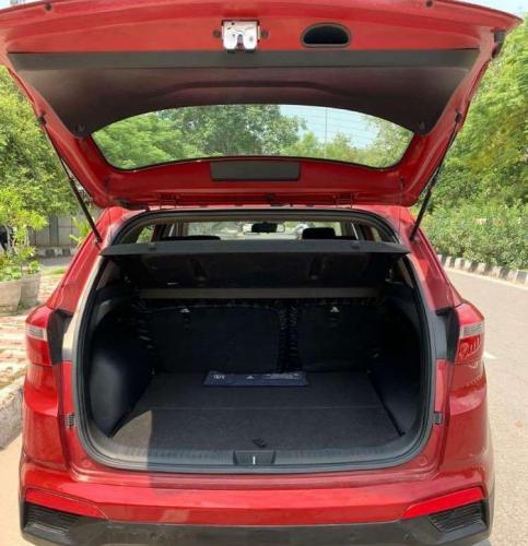 Hyundai Creta 1.6 SX Petrol 2018