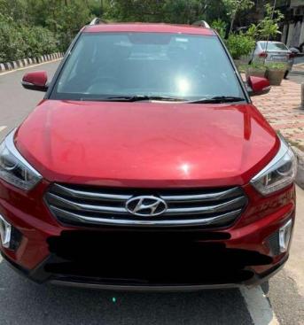 Hyundai Creta 1.6 SX Petrol 2018