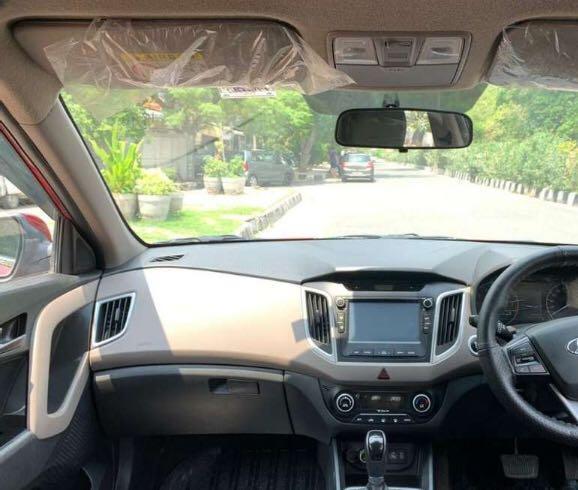 Hyundai Creta 1.6 SX Petrol 2018