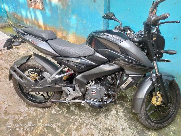 Used Bajaj Pulsar Ns200 2018 Model (pid-1419241514) Bike For Sale In 