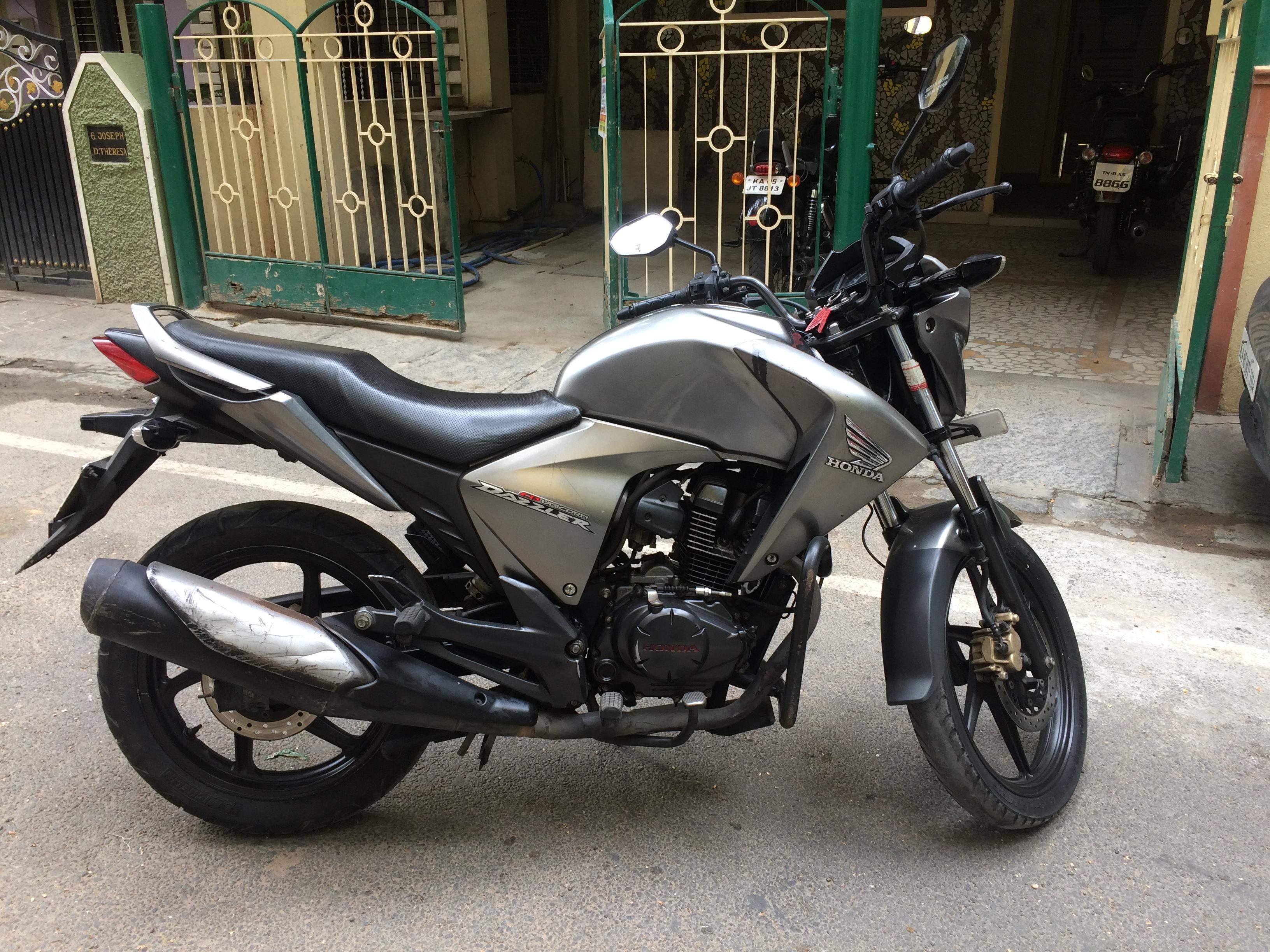 honda unicorn dazzler 150