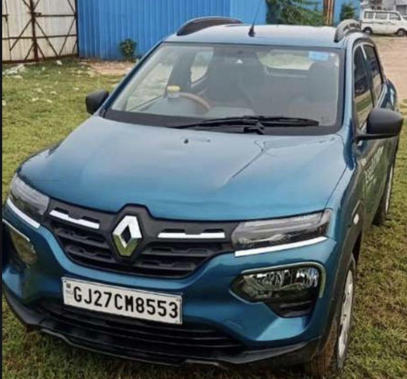 Renault KWID RXT 2019