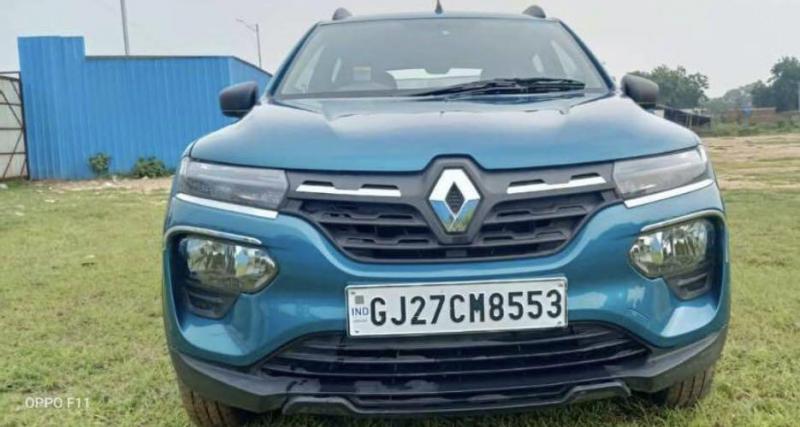 Renault KWID RXT 2019