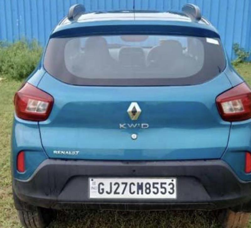 Renault KWID RXT 2019