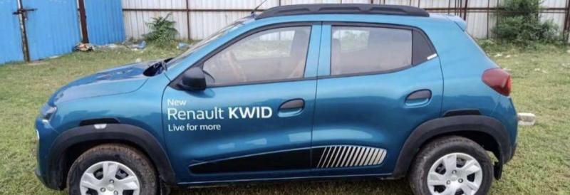 Renault KWID RXT 2019