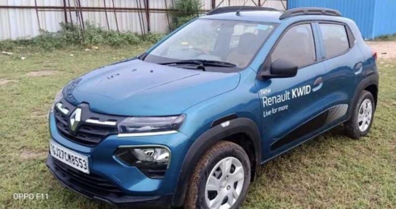 Renault KWID RXT 2019