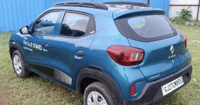 Renault KWID RXT 2019