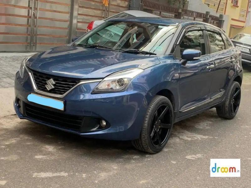 Maruti Suzuki Baleno Alpha 1.3 2018
