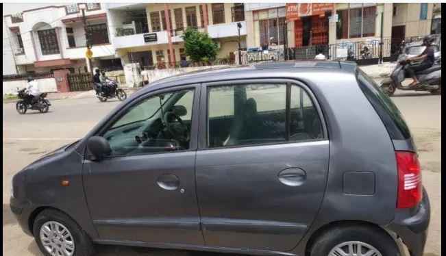 Hyundai Santro Xing GLS LPG 2008