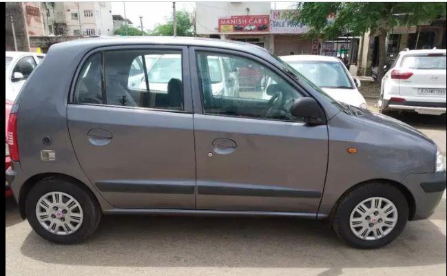 Hyundai Santro Xing GLS LPG 2008