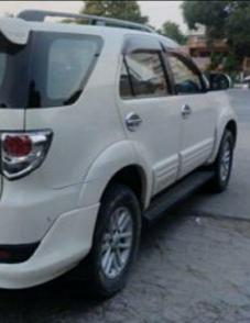 Toyota Fortuner 3.0 4x4 AT 2012
