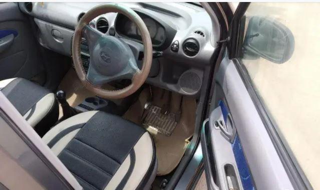 Hyundai Santro Xing GLS LPG 2008