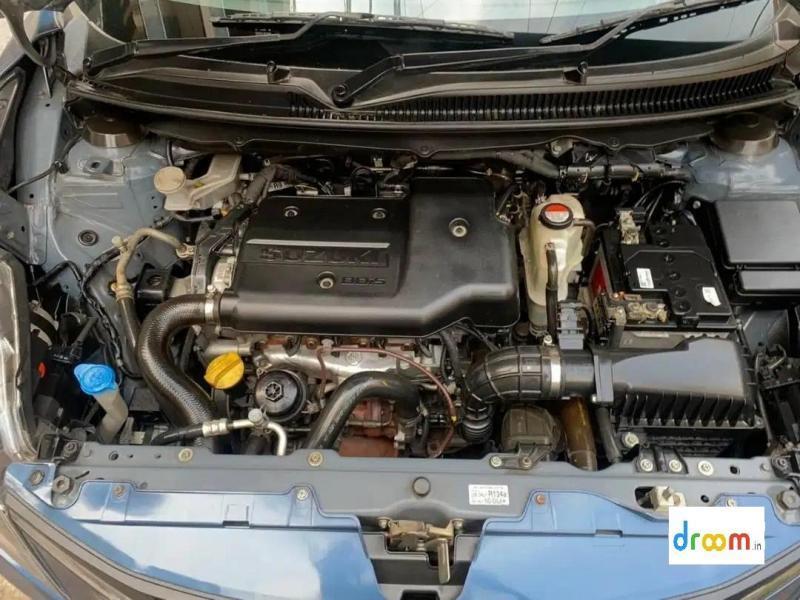 Maruti Suzuki Baleno Alpha 1.3 2018