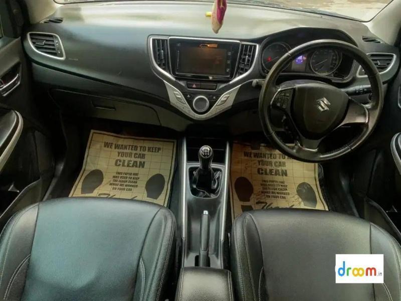 Maruti Suzuki Baleno Alpha 1.3 2018