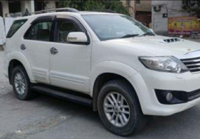 Toyota Fortuner 3.0 4x4 AT 2012