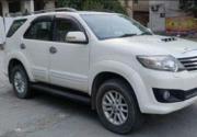 Toyota Fortuner 3.0 4x4 AT 2012