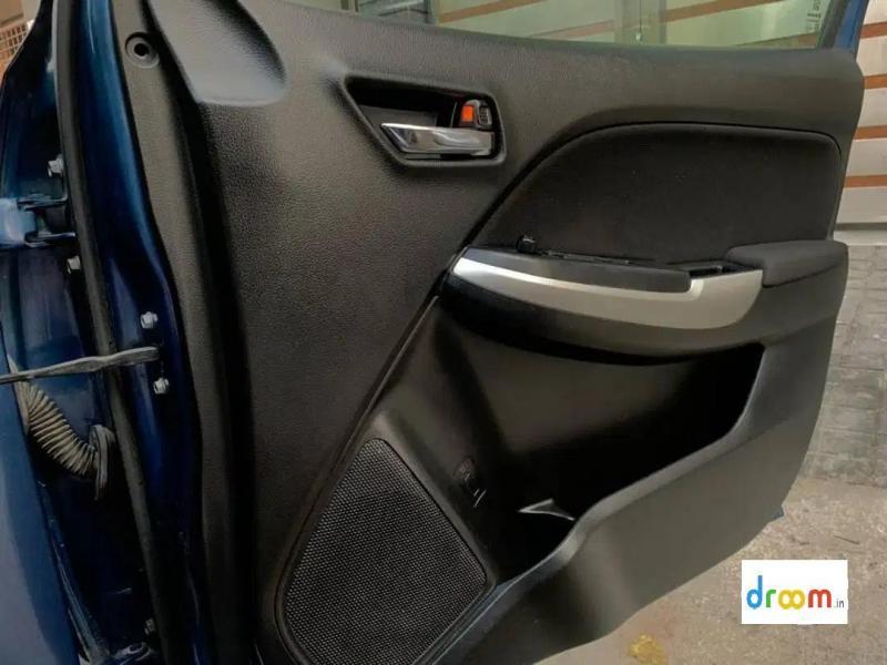 Maruti Suzuki Baleno Alpha 1.3 2018