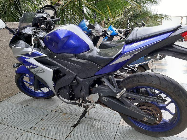 yamaha r3 320 cc