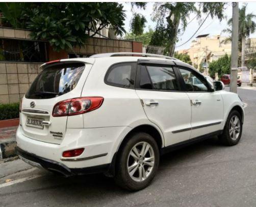 Hyundai Santa FE 4WD AT 2013