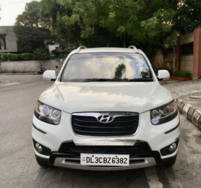 Hyundai Santa FE 4WD AT 2013