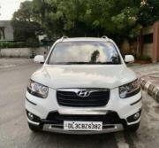 Hyundai Santa FE 4WD AT 2013
