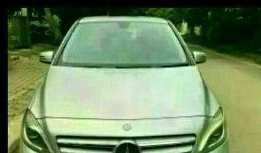 Mercedes-Benz B-Class B 180 CDI 2014