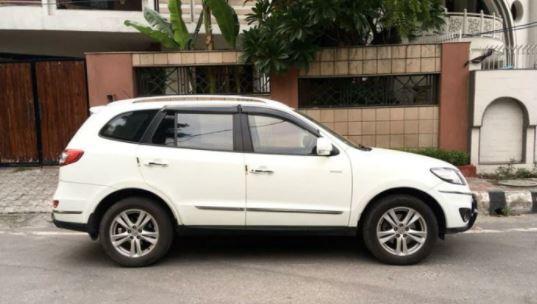 Hyundai Santa FE 4WD AT 2013