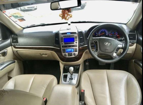 Hyundai Santa FE 4WD AT 2013