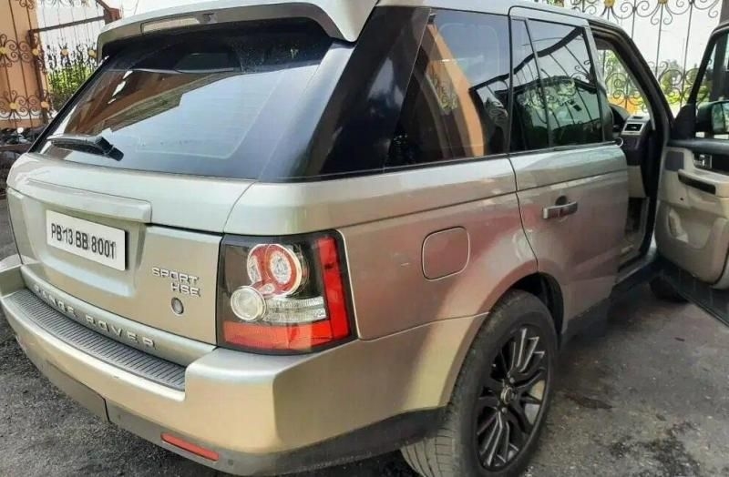 Land Rover Range Rover Sport Premium Super Car For Sale In Ludhiana Id Droom