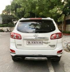 Hyundai Santa FE 4WD AT 2013