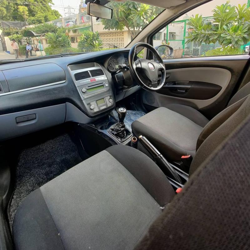 Fiat Punto Emotion 1.2 2009