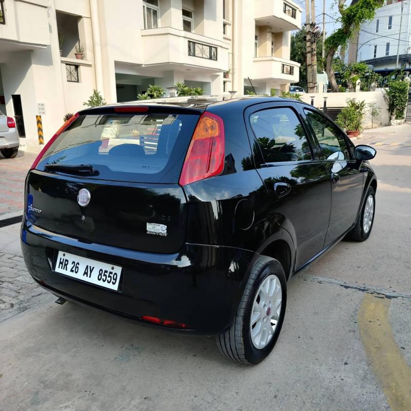 Fiat Punto Emotion 1.2 2009