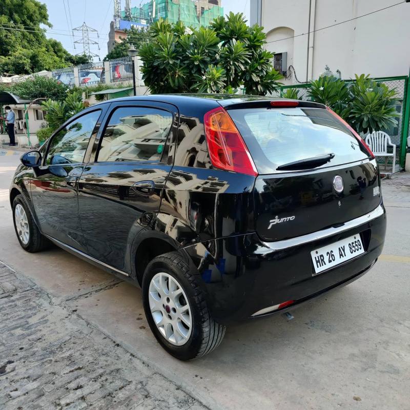 Fiat Punto Emotion 1.2 2009