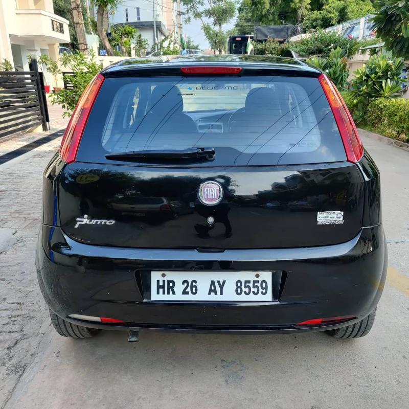 Fiat Punto Emotion 1.2 2009