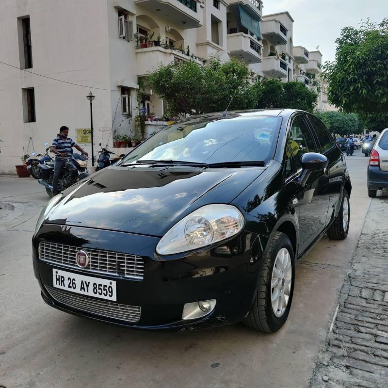 Fiat Punto Emotion 1.2 2009