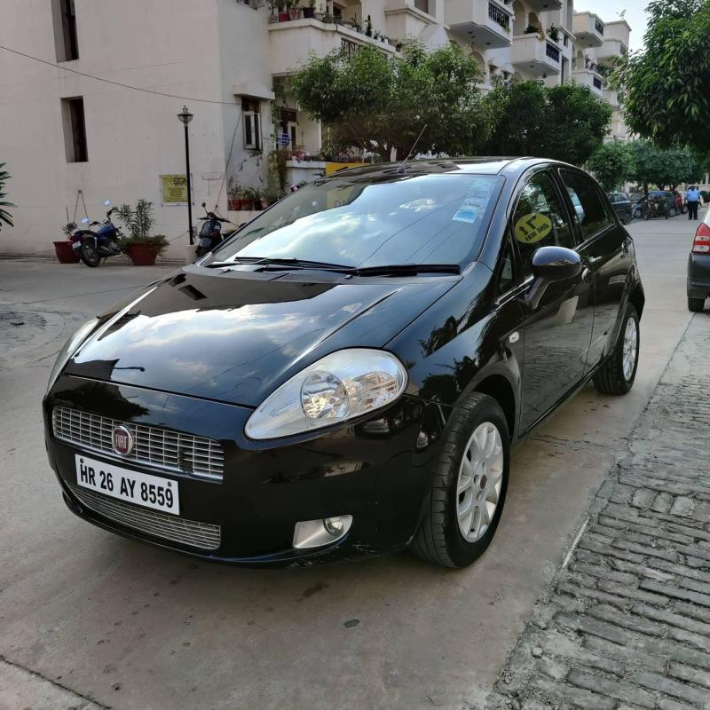 Fiat Punto Emotion 1.2 2009