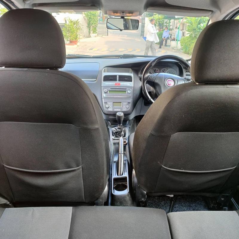 Fiat Punto Emotion 1.2 2009