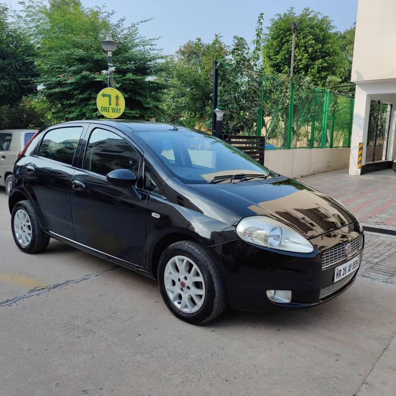 Fiat Punto Emotion 1.2 2009
