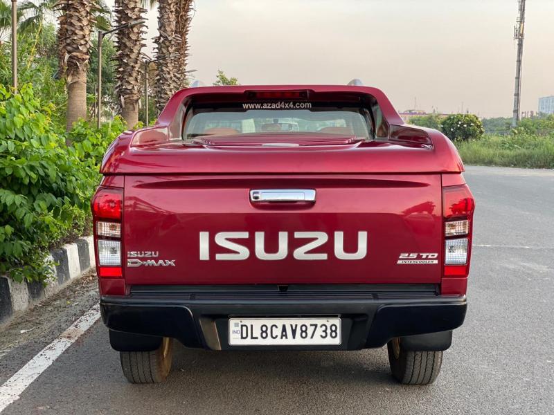 Isuzu D-Max V-Cross 4X4 2018