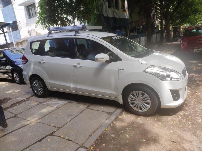 Maruti Suzuki Ertiga VDi 2012
